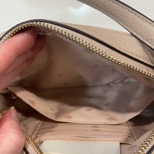 Kate Spade shoulder purse (small)